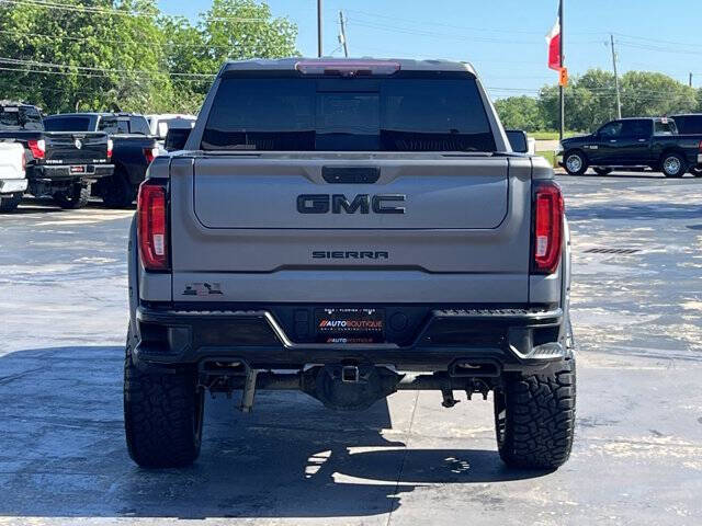 2020 GMC Sierra 1500