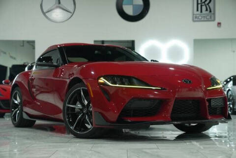 2023 Toyota GR Supra for sale at Big Money Fins - AM LLP in Rahway NJ