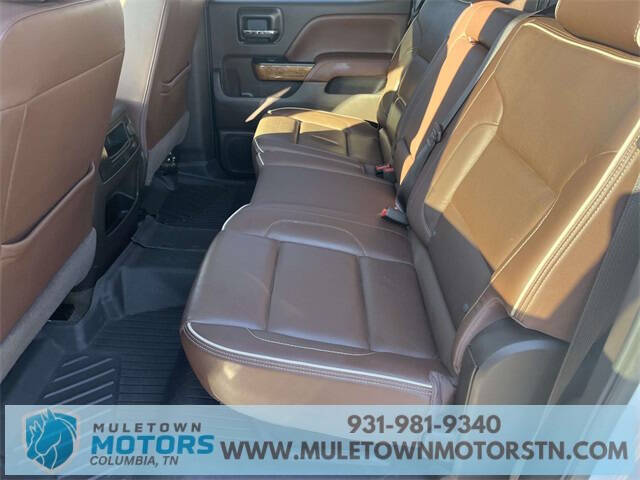 2016 Chevrolet Silverado 3500HD