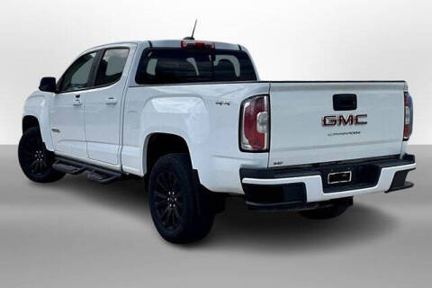 2022 GMC Canyon