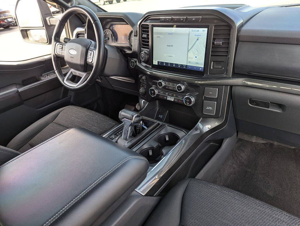 2021 Ford F-150 for sale at Axio Auto Boise in Boise, ID