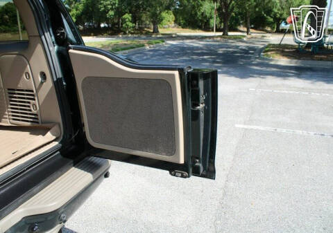 2003 Ford Excursion Limited