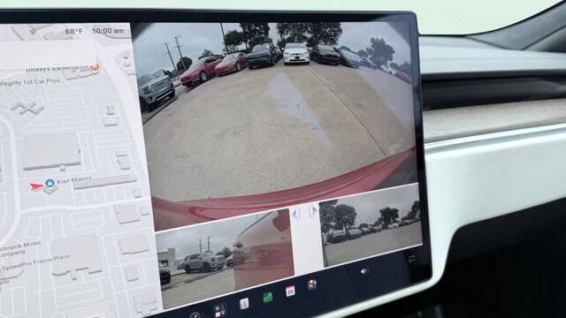 2023 Tesla Model S Standard Range