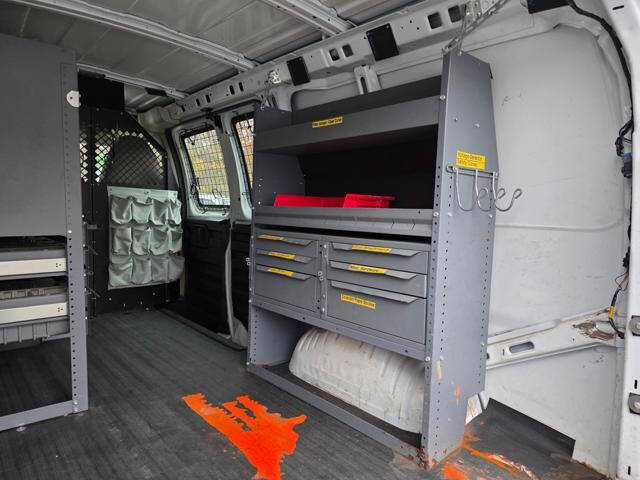 2011 Chevrolet Express 2500