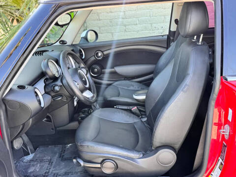 2010 MINI Cooper