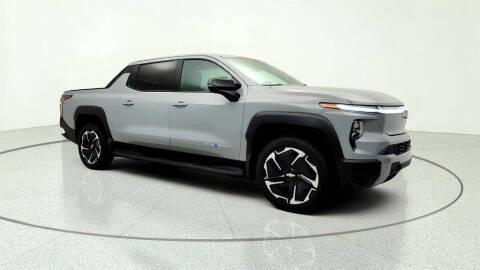 2026 Chevrolet Silverado EV LT