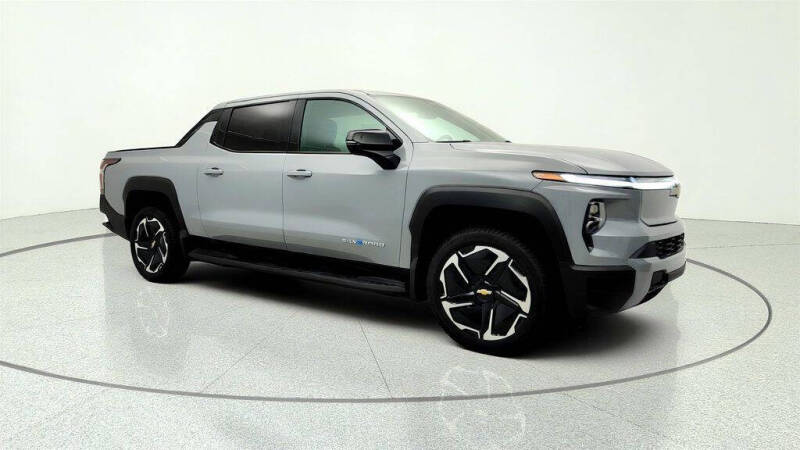 2026 Chevrolet Silverado EV LT