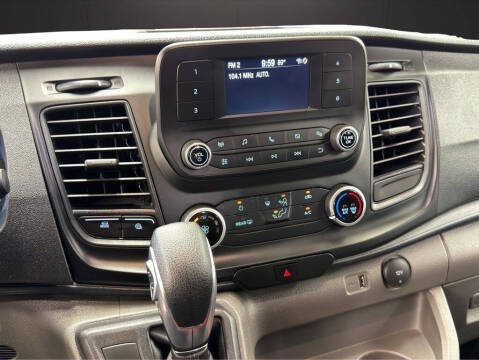2025 Ford Transit