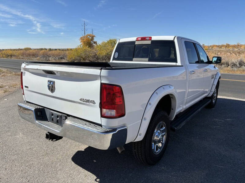 2015 RAM 2500