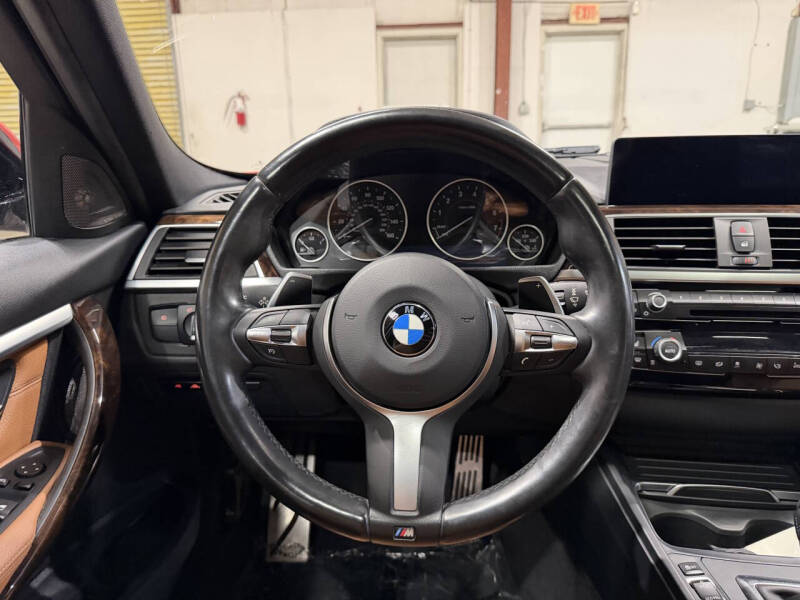 2017 BMW 3 Series 340i xDrive