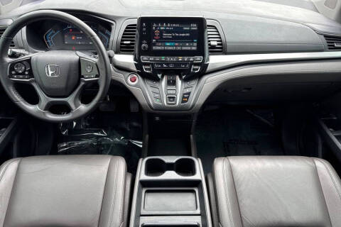 2019 Honda Odyssey EX-L