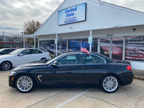 2015 BMW 4 Series 435i