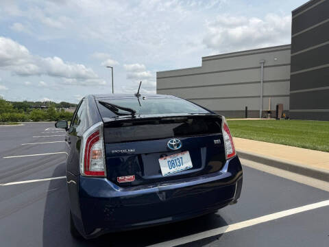 2014 Toyota Prius Four