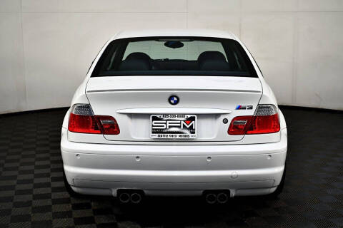 2005 BMW M3