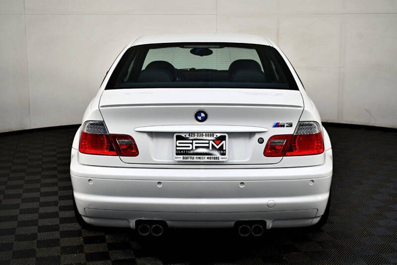 2005 BMW M3