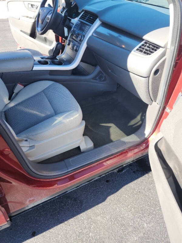 2014 Ford Edge SEL