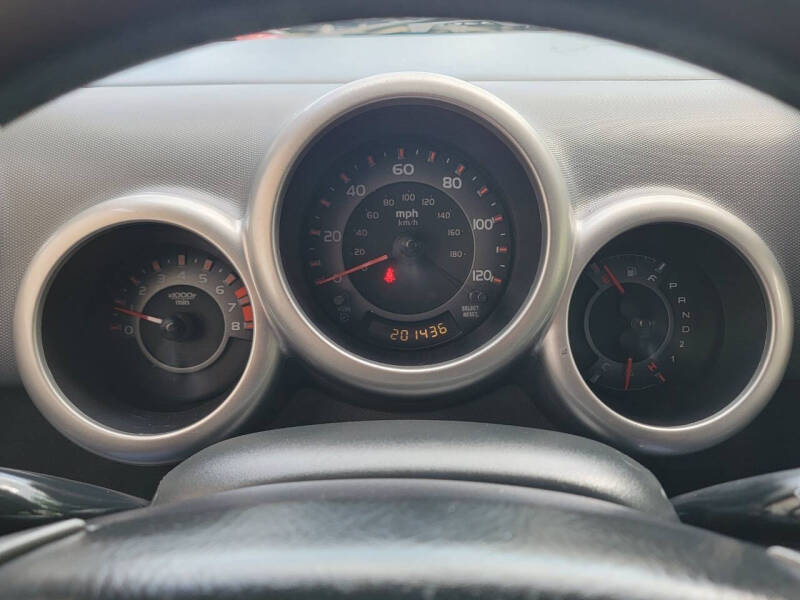 2003 Honda Element EX