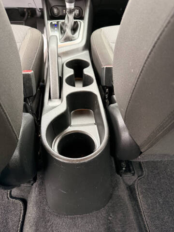 2020 Hyundai Accent SE