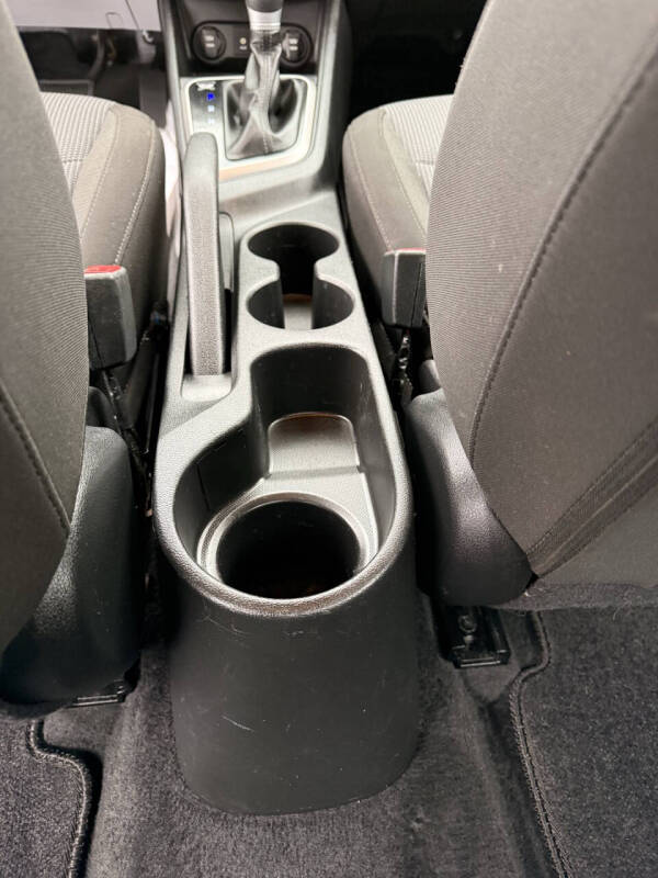 2020 Hyundai Accent SE