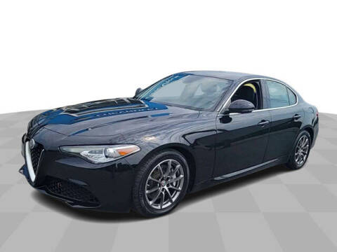 2018 Alfa Romeo Giulia