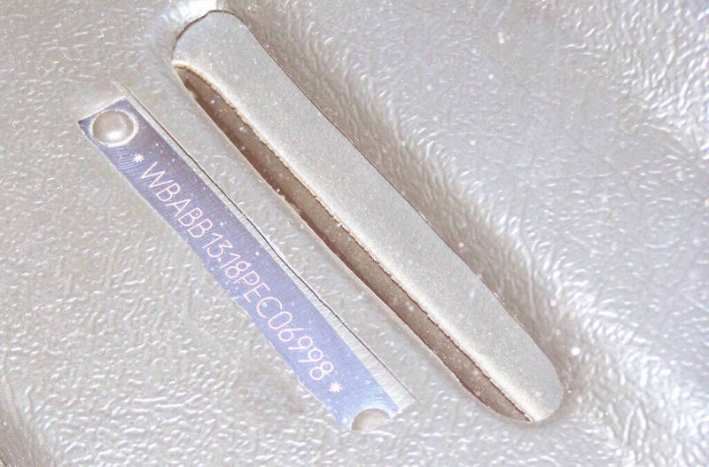 1993 BMW 3 Series 325i