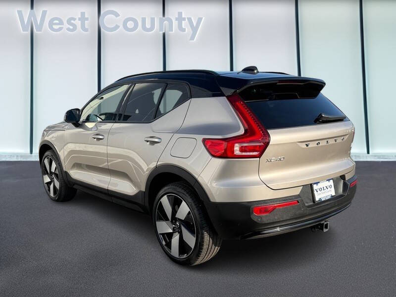 2023 Volvo XC40 Recharge Twin Plus