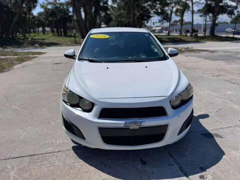 2014 Chevrolet Sonic LS Auto