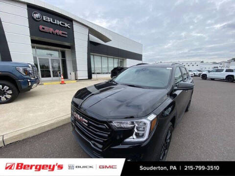 2024 GMC Terrain for sale at Bergey's Buick GMC in Souderton PA