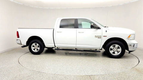 2019 RAM 1500 Classic