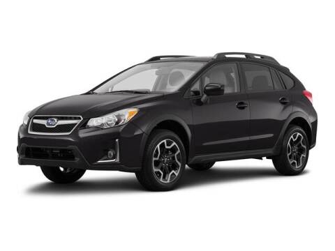 2016 Subaru Crosstrek for sale at Jensen Le Mars Used Cars in Le Mars IA