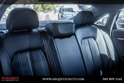 2025 Audi A3 quattro Premium Plus 40 TFSI