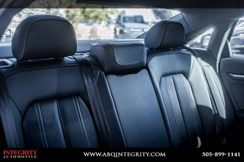 2025 Audi A3 quattro Premium Plus 40 TFSI