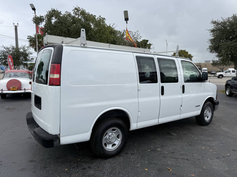 2006 Chevrolet Express 2500