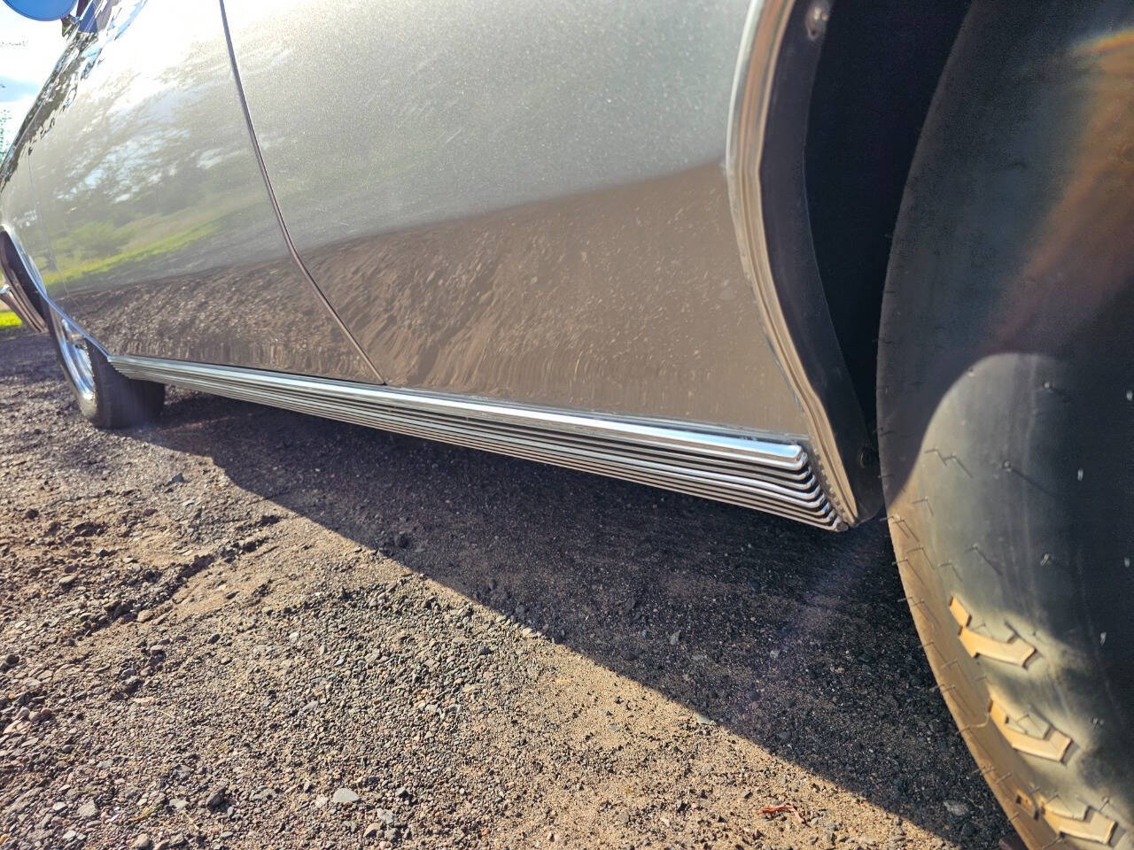 1966 Chevrolet Chevelle SS Pro Street 52