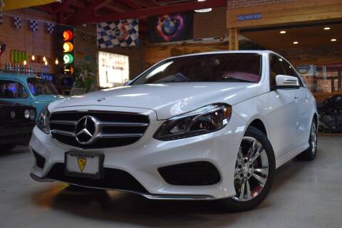 2014 Mercedes-Benz E-Class for sale at Chicago Cars US in Summit IL