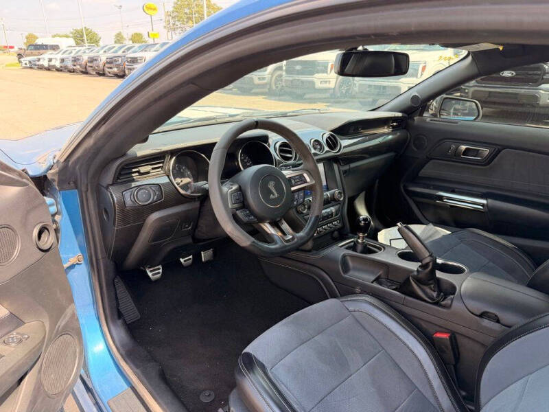 2020 Ford Mustang Shelby GT350