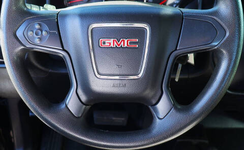 2016 GMC Sierra 1500