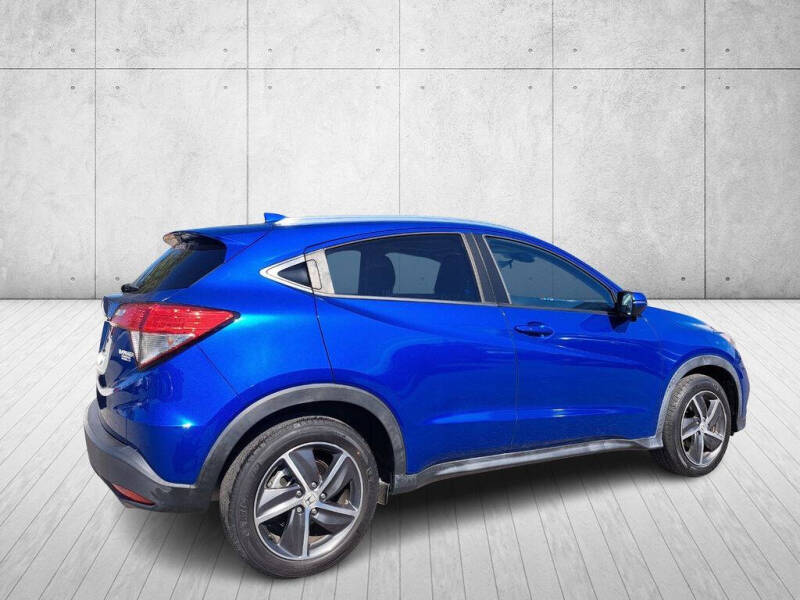 2022 Honda HR-V EX