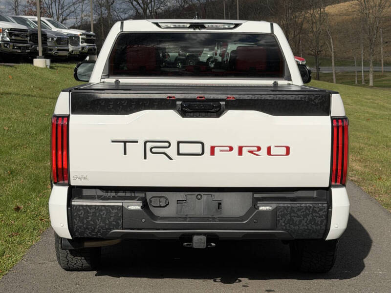2024 Toyota Tundra TRD Pro HV