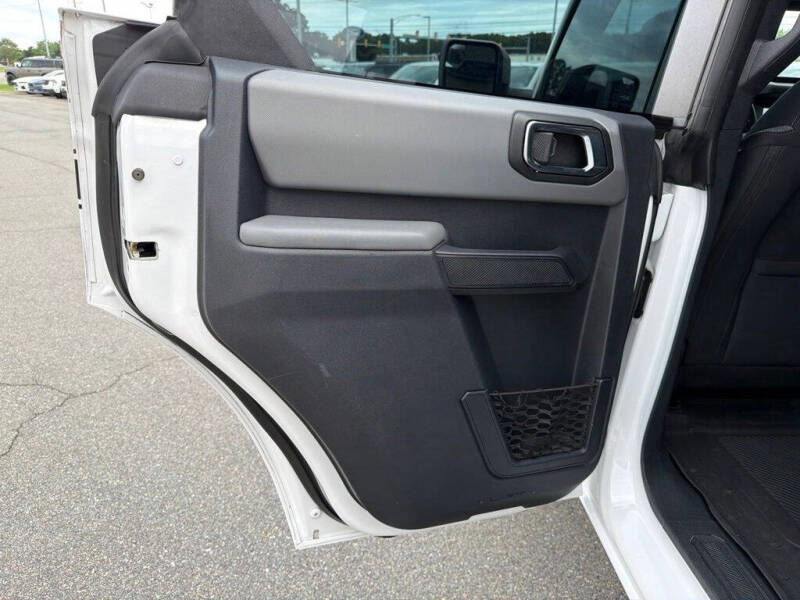 2021 Ford Bronco