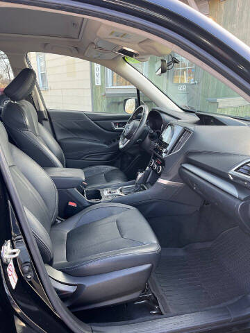 2019 Subaru Forester Limited