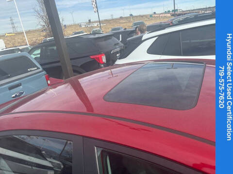 2017 Hyundai Elantra Value Edition