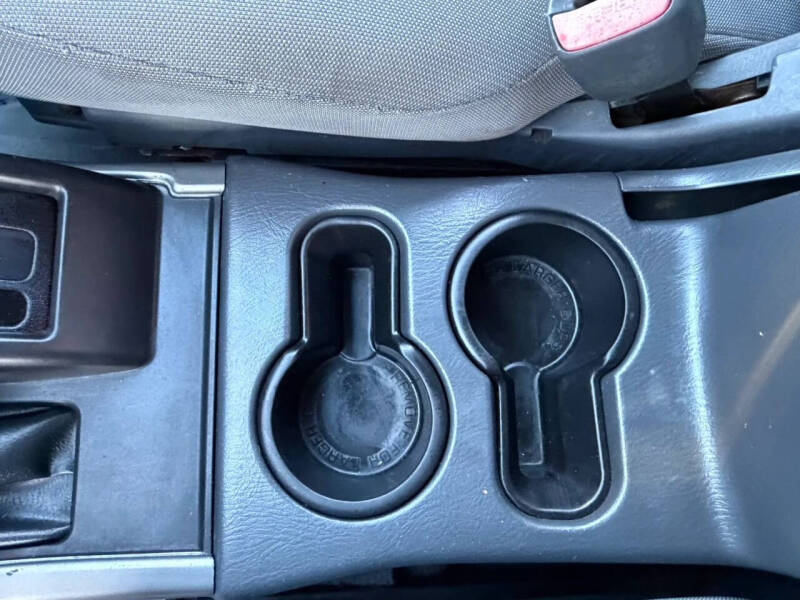 2003 Nissan Frontier