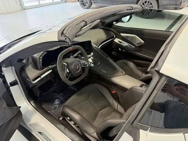 2020 Chevrolet Corvette Stingray