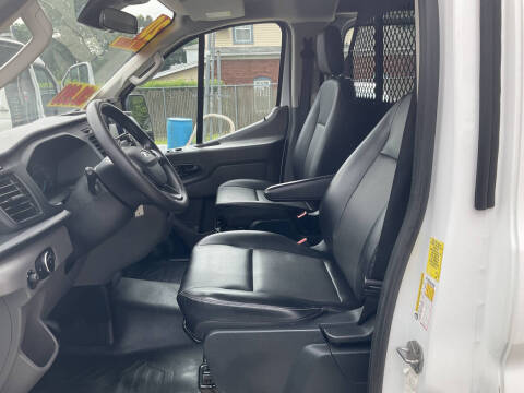 2020 Ford Transit
