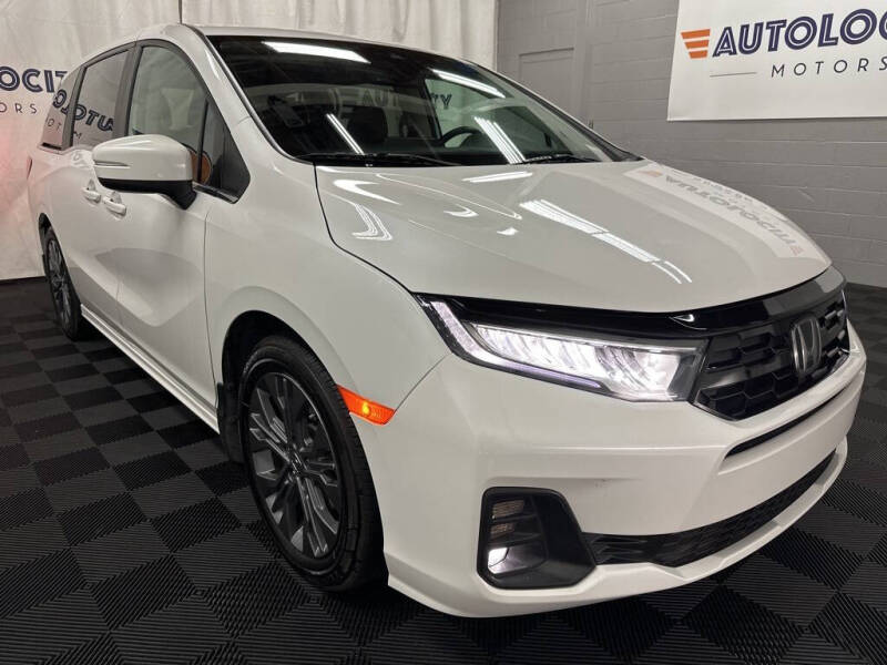 2025 Honda Odyssey Touring