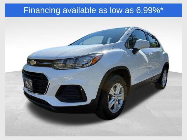 2018 Chevrolet Trax LS