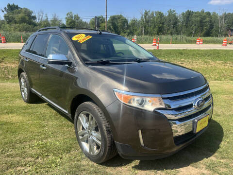 2011 Ford Edge Limited