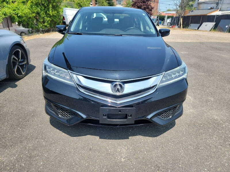 2017 Acura ILX for sale at OFIER AUTO SALES in Freeport NY