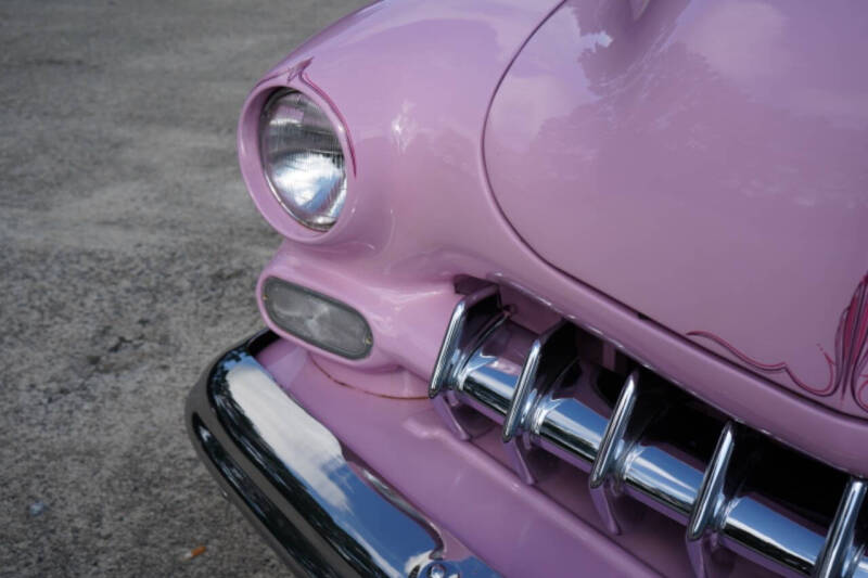 1951 Mercury Lead Sled